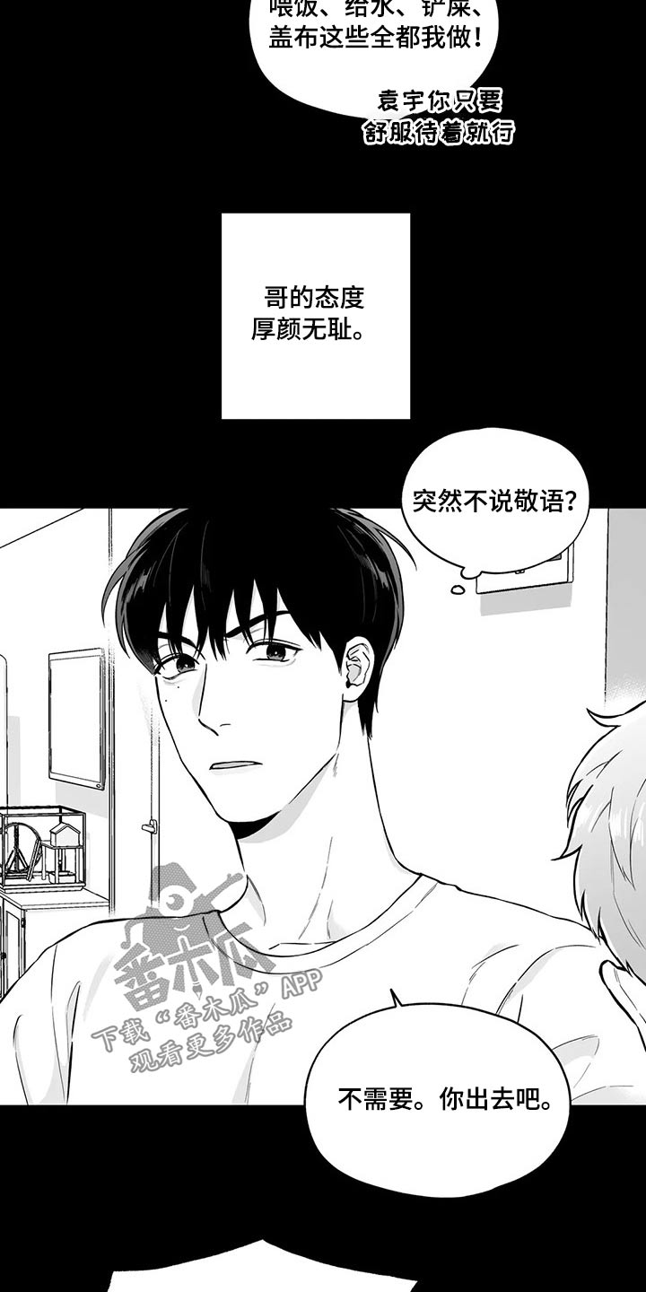 遗失的戒指漫画,第98章：【第二季】规则3图