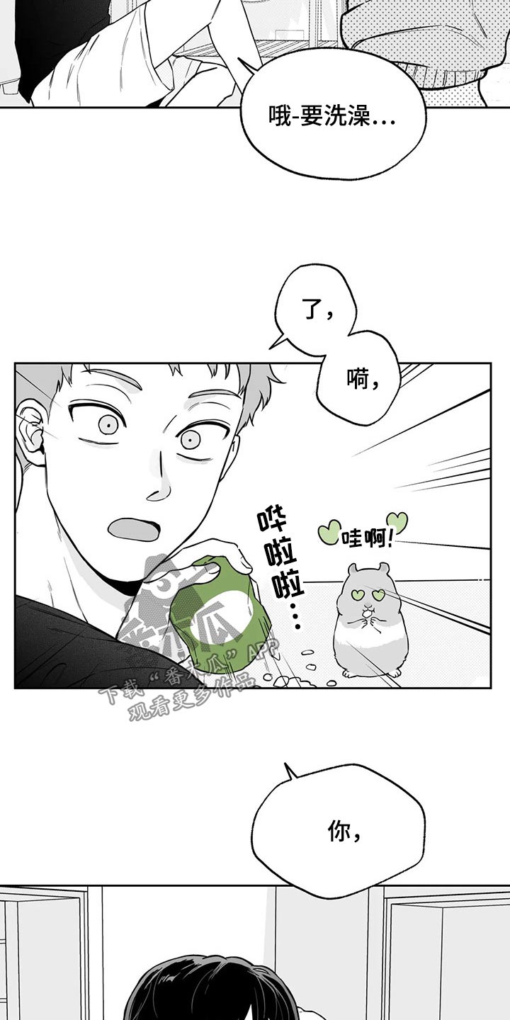 遗失的戒指漫画,第107章：【第二季】摔倒4图