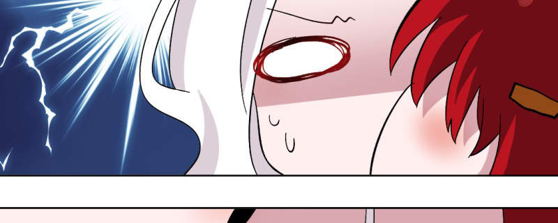 吸血鬼邻居漫画,第91章：初吻被夺走2图