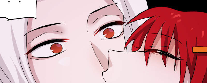 吸血鬼邻居漫画,第91章：初吻被夺走5图