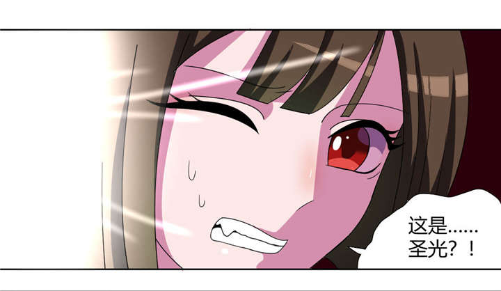 吸血鬼邻居漫画,第69章：圣光1图