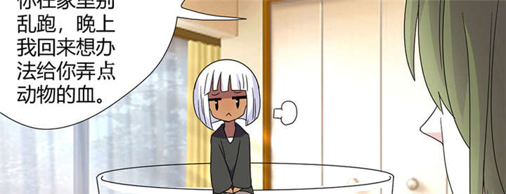 吸血鬼邻居漫画,第78章：离不开血1图