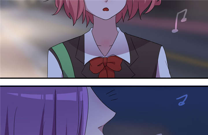 吸血鬼邻居漫画,第56章：唱唱歌壮个胆1图