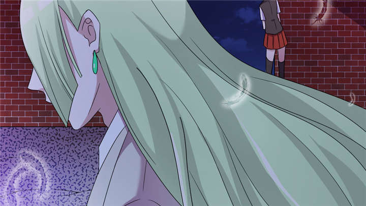 吸血鬼邻居漫画,第56章：唱唱歌壮个胆1图