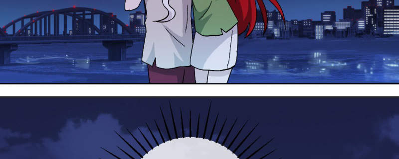 吸血鬼邻居漫画,第91章：初吻被夺走4图
