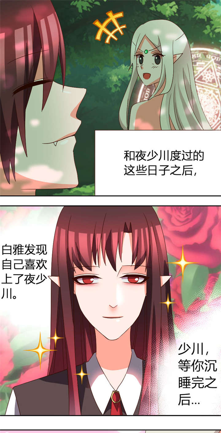 吸血鬼邻居漫画,第29章：番外篇2 吸血鬼与魔女5图