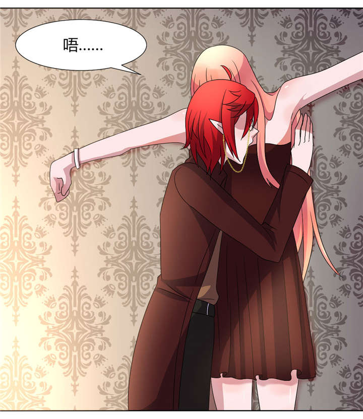 吸血鬼邻居漫画,第42章：他终于来了5图