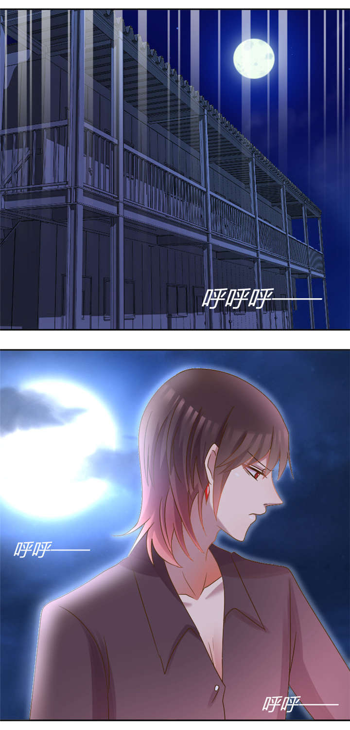 吸血鬼邻居漫画,第25章：你的头发呢5图