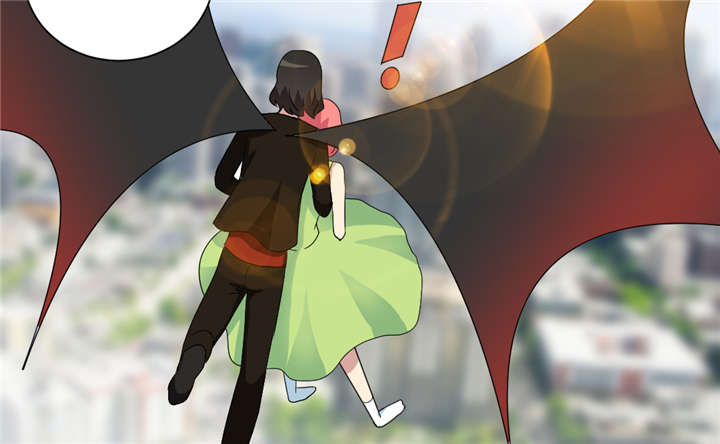 吸血鬼邻居漫画,第65章：我血超难喝的2图