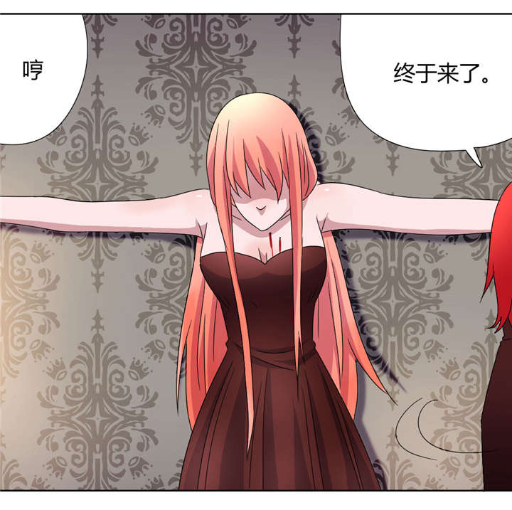 吸血鬼邻居漫画,第42章：他终于来了2图