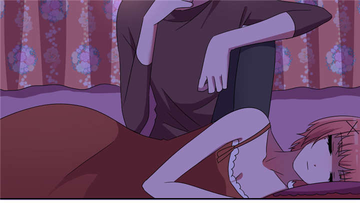 吸血鬼邻居漫画,第54章：流氓式的展开4图