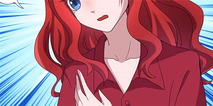 吸血鬼邻居漫画,第74章：红发基因5图