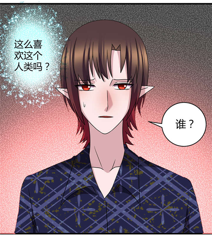 吸血鬼邻居漫画,第50章：魔女之殇4图