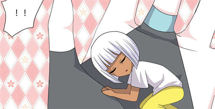 吸血鬼邻居漫画,第75章：谢女王厚恩1图