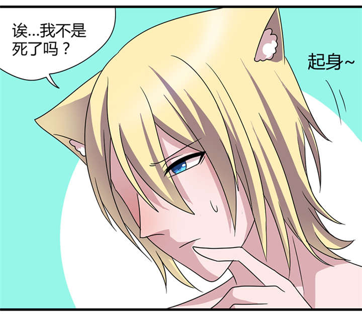 吸血鬼邻居漫画,第50章：魔女之殇3图