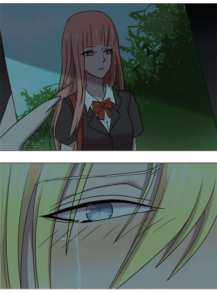 吸血鬼邻居漫画,第6章：番外篇1 小学生女友1图