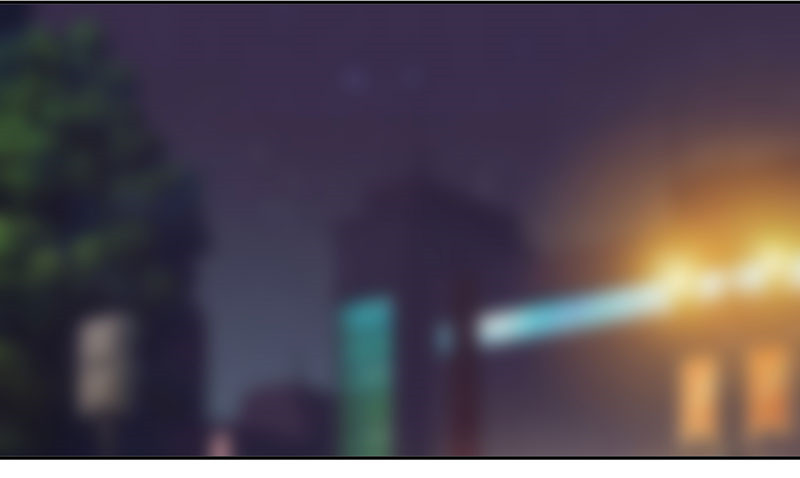 吸血鬼邻居漫画,第44章：聊了一整夜1图