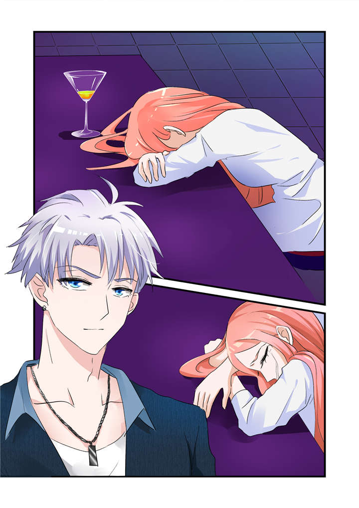 我的男友是明星漫画,第2章：第一话下  谁来救救我3图