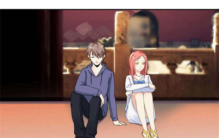 我的男友是明星漫画,第60章：有好戏看了5图