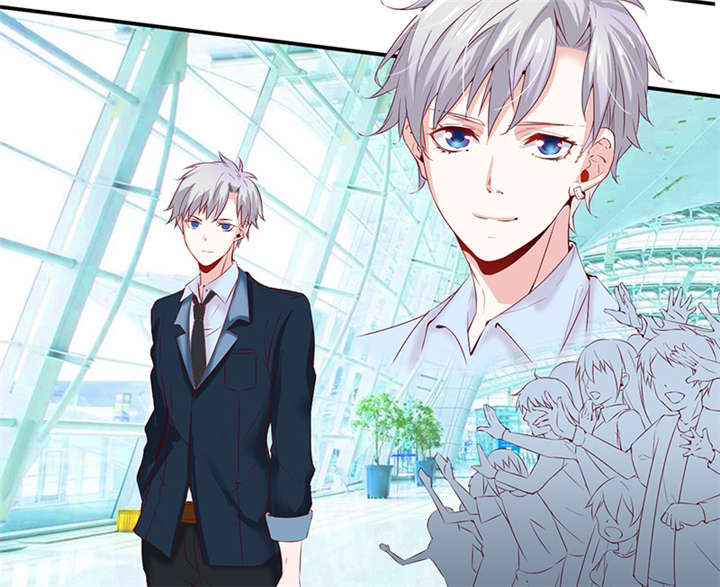 我的男友是明星漫画,第43章：第二季预告篇2图