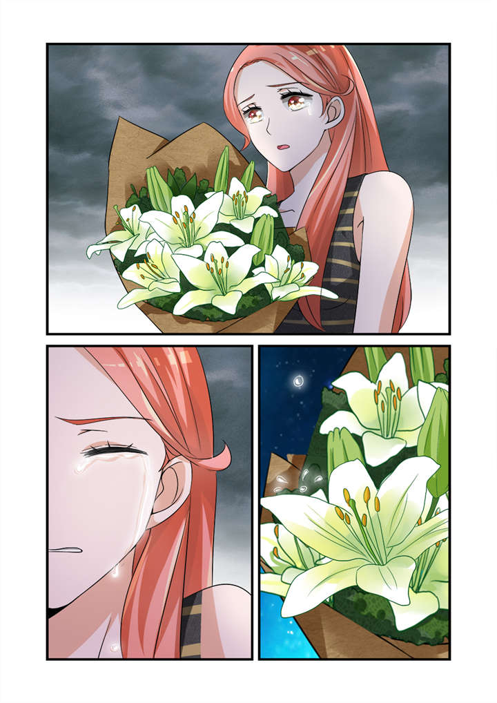 我的男友是明星漫画,第6章：第三话下 苦伤痛的回忆5图