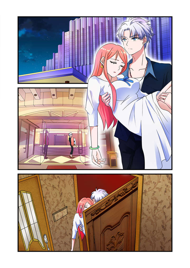 我的男友是明星漫画,第2章：第一话下  谁来救救我2图