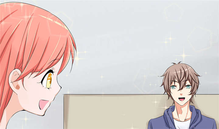 我的男友是明星漫画,第54章：回国了？3图