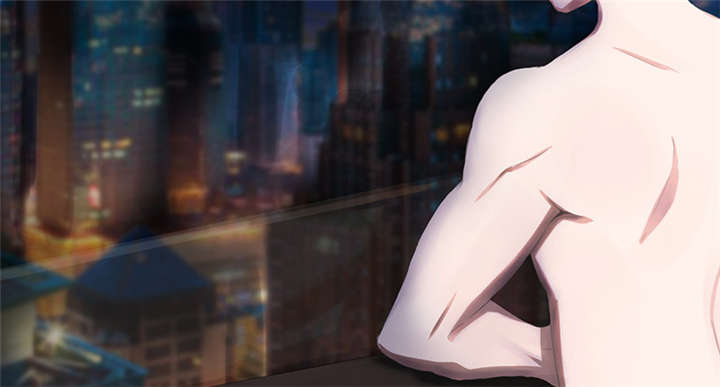 我的男友是明星漫画,第54章：回国了？4图