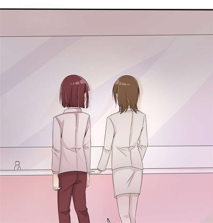 我的男友是明星漫画,第51章：流言蜚语5图