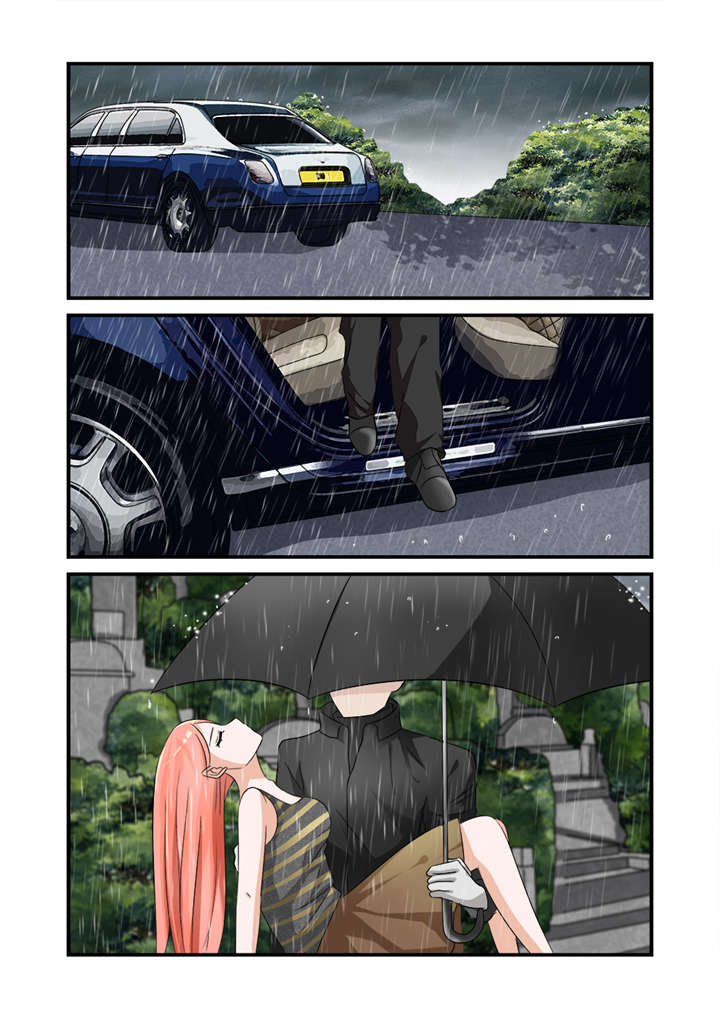 我的男友是明星漫画,第6章：第三话下 苦伤痛的回忆3图