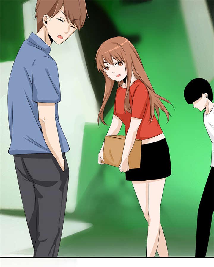 我的男友是明星漫画,第53章：赔偿1图