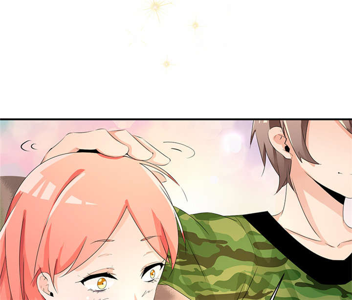 我的男友是明星漫画,第47章：我..也很想他2图