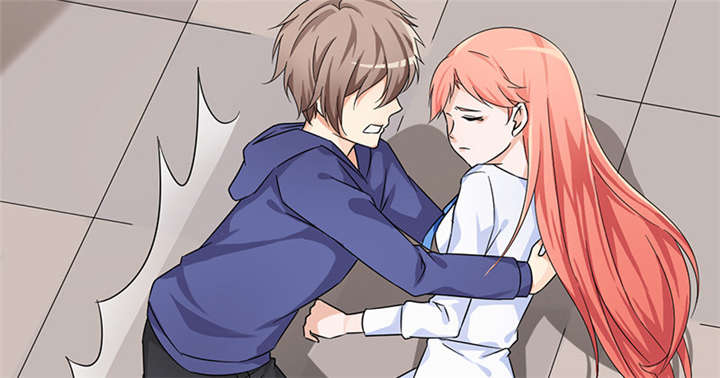 我的男友是明星漫画,第56章：我不甘心！5图