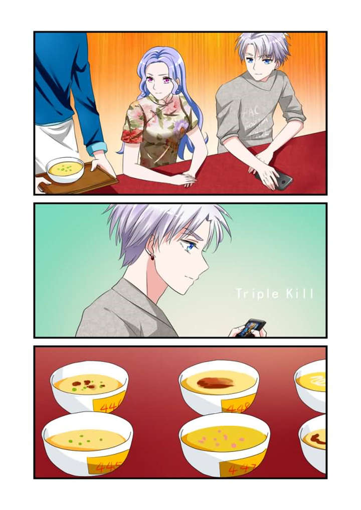 我的男友是明星漫画,第10章：第五话下 他终于吃了？！2图