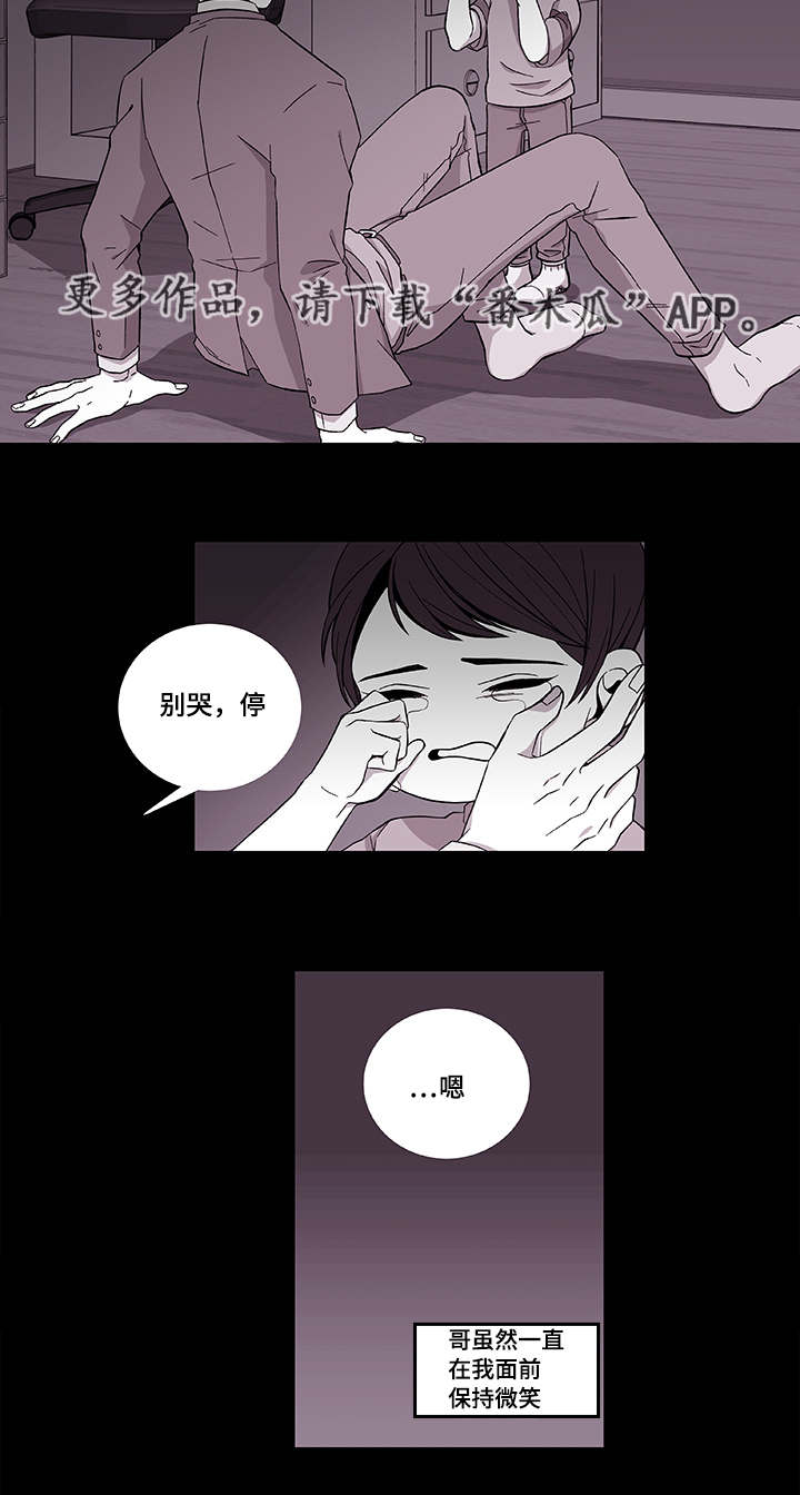 连锁效应的意思举例说明漫画,第39章：保护哥哥4图