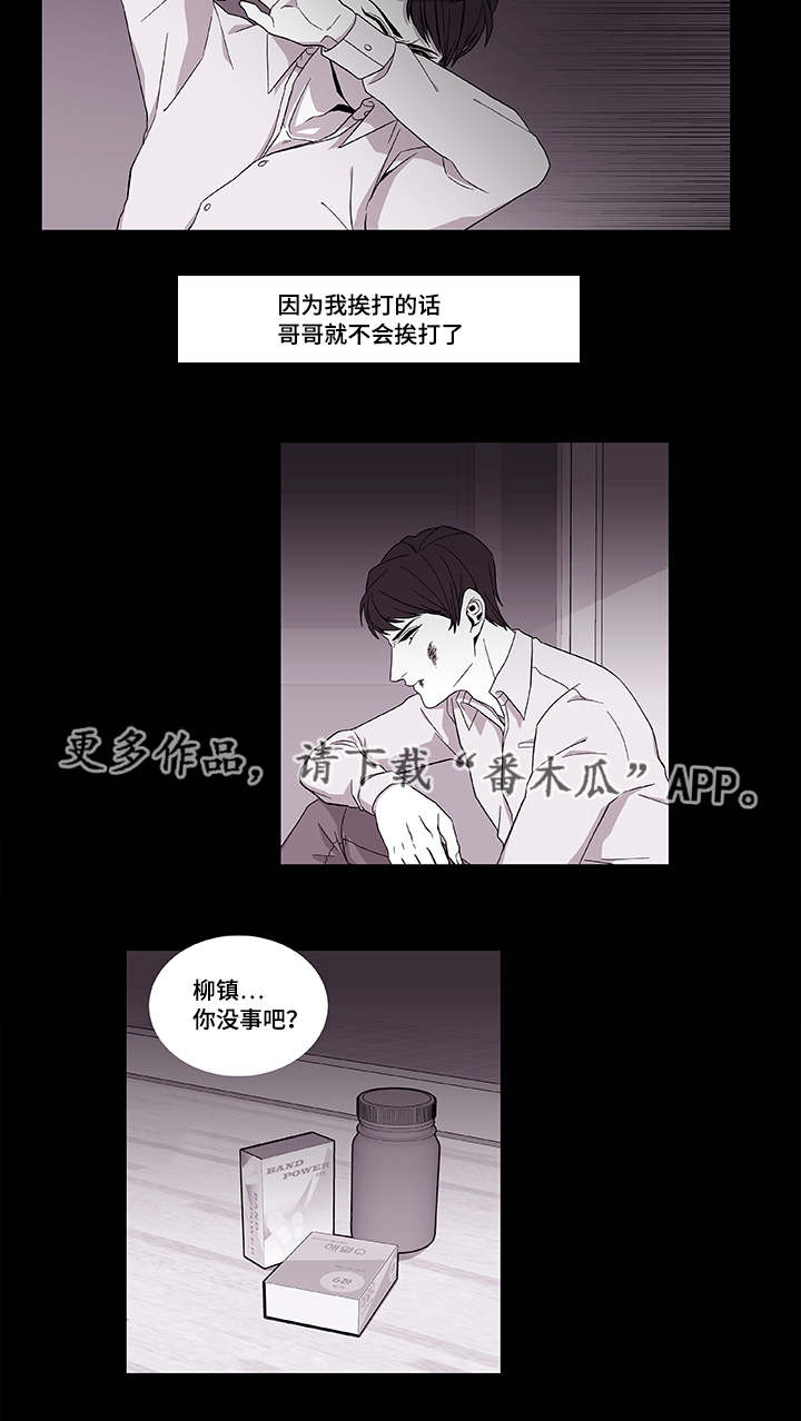 连锁效应和多米诺骨牌效应一样吗漫画,第39章：保护哥哥5图