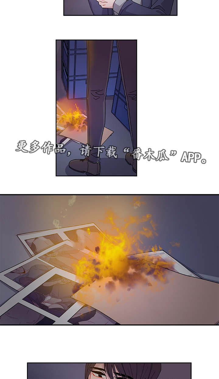 连锁效应和多米诺骨牌效应一样吗漫画,第37章：狠心1图