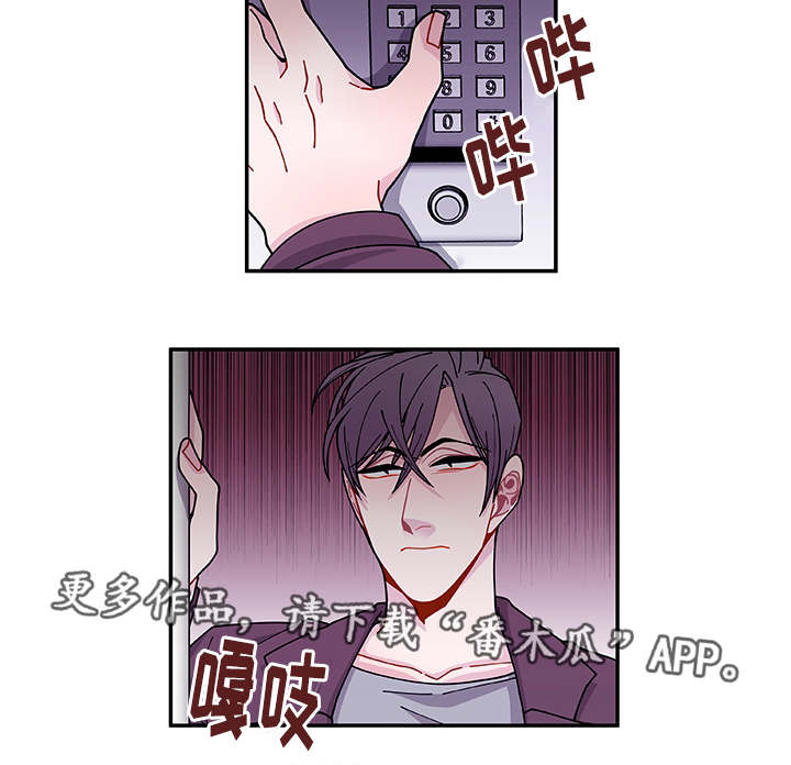 连锁效应怎么解决漫画,第36章：去哪了5图