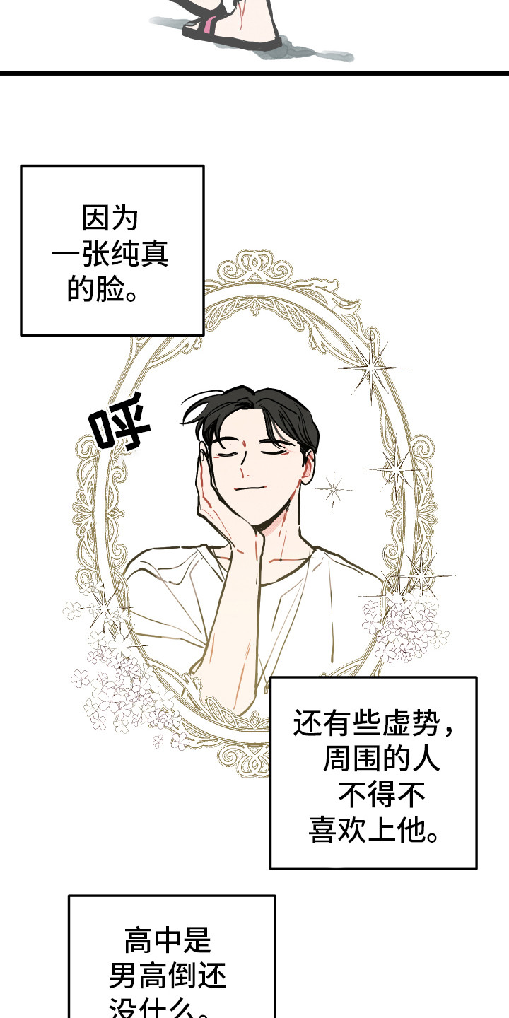 初恋理念漫画,第3章：郁闷4图
