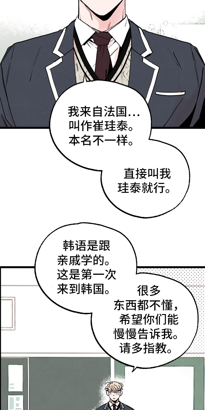 初恋理念漫画,第1章：情窦初开2图