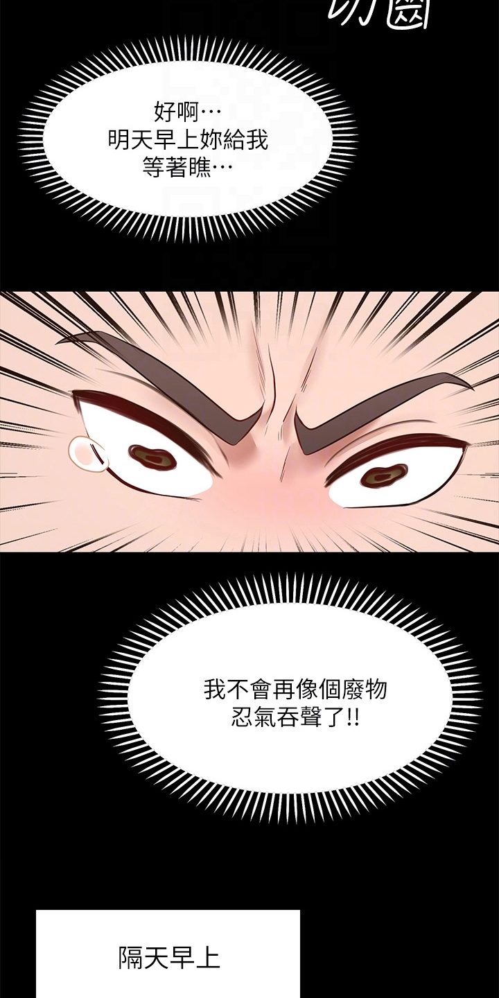 西安世园大公馆骗局漫画,第19章：后果4图