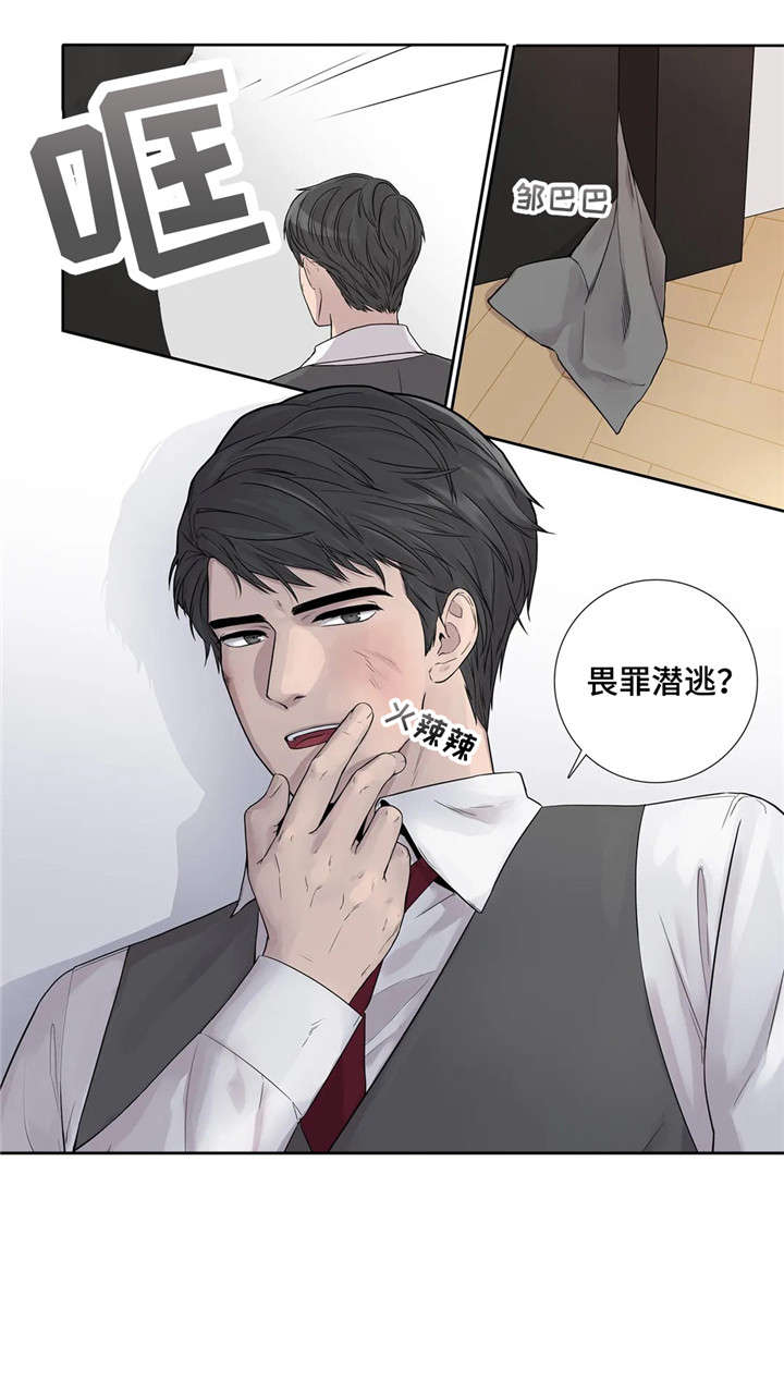 月光独舞视频漫画,第13章：哥1图