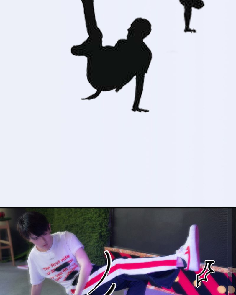 绘图软件漫画,第19章：4图