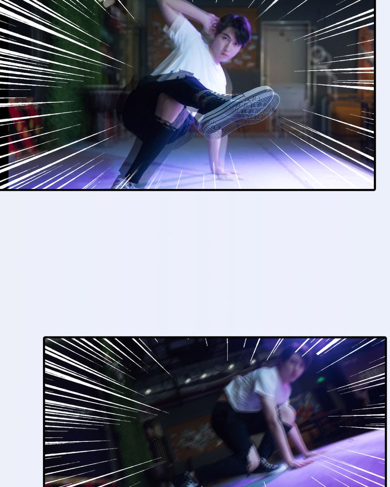 绘图软件漫画,第19章：5图