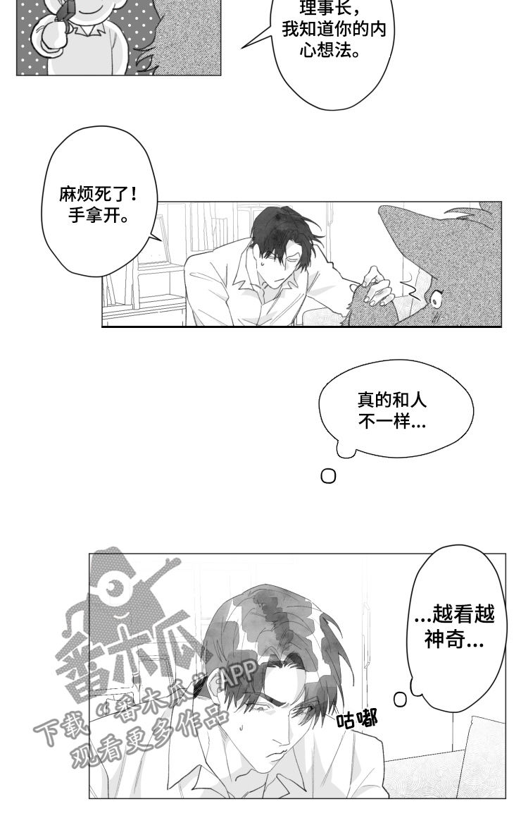 危险计划漫画,第39章：想试试看2图
