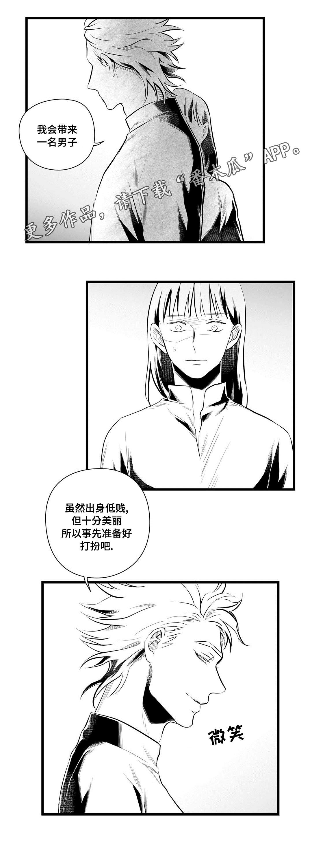 巫师与王子漫画,第43章：醒了2图