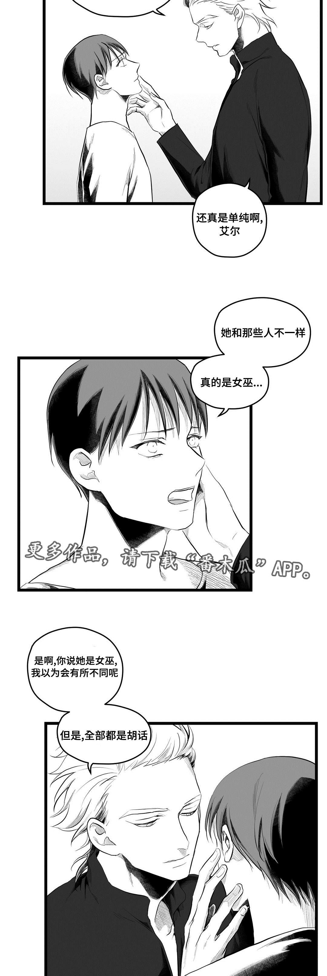 巫师与王子漫画,第80章：骗子3图
