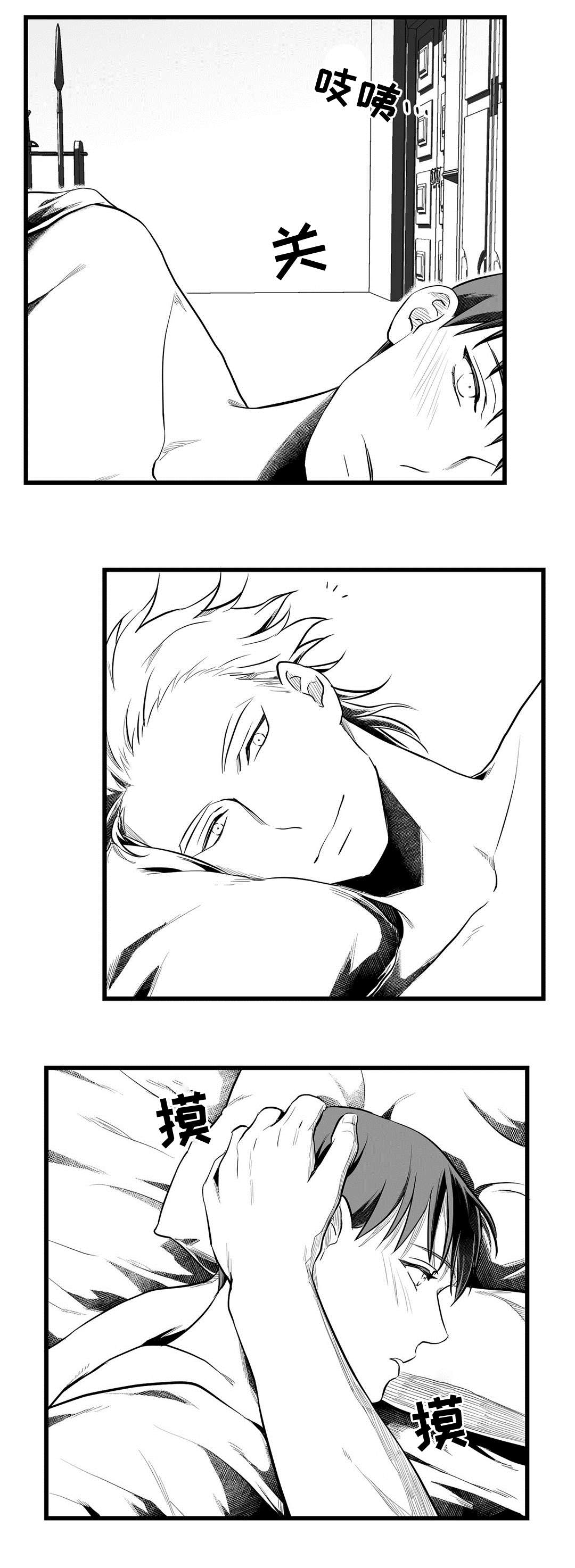 巫师与王子漫画,第53章：无法理解5图