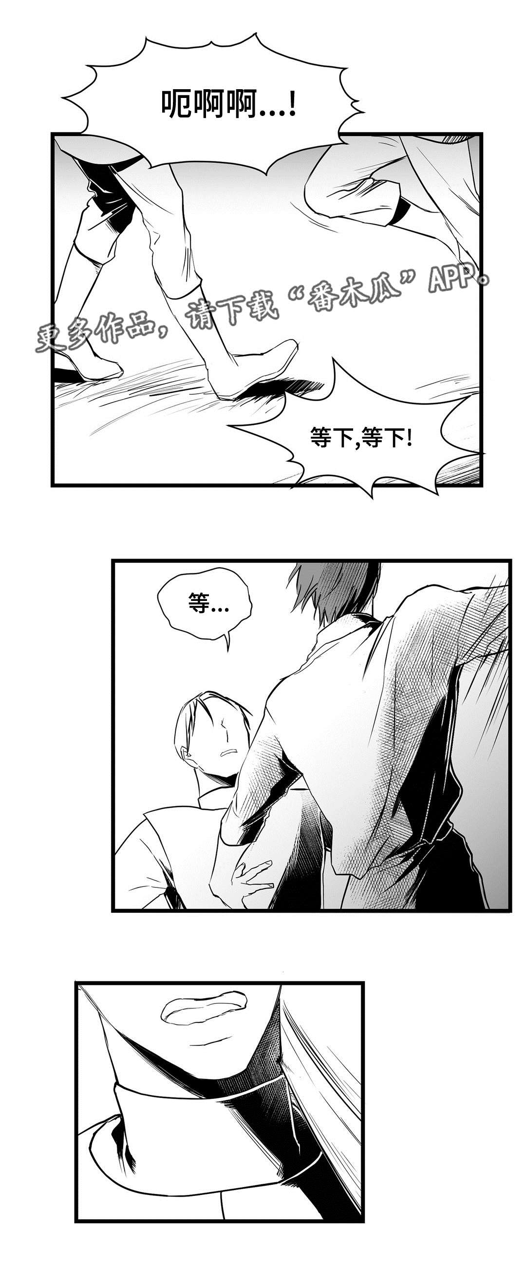 巫师与王子漫画,第25章：毒药5图