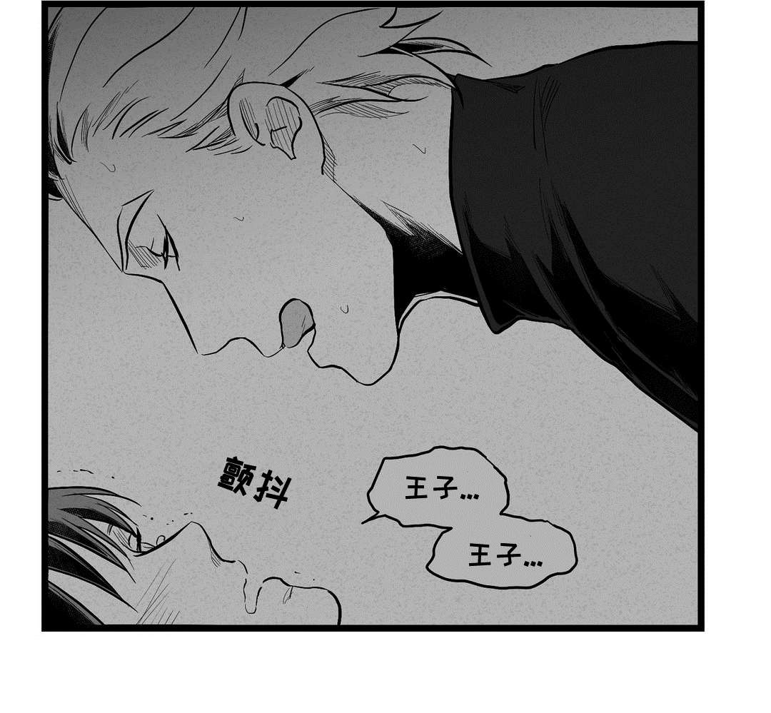 巫师与王子漫画,第59章：错误4图